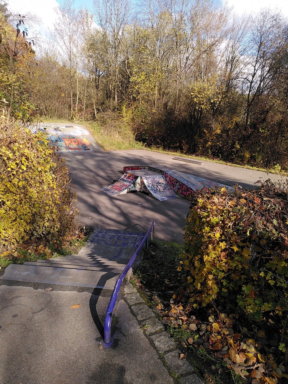 Zorneding skatepark